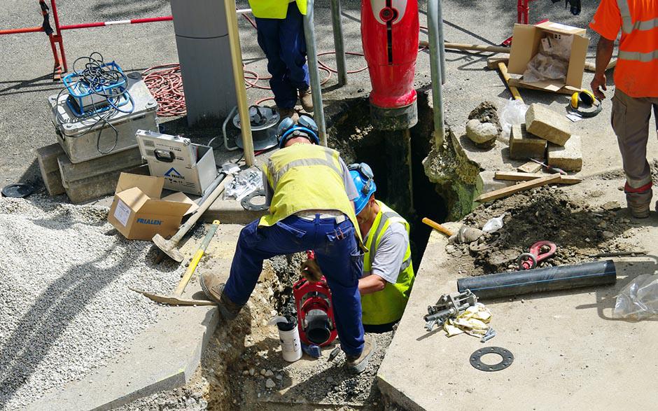  dégorgement canalisation Aubergenville