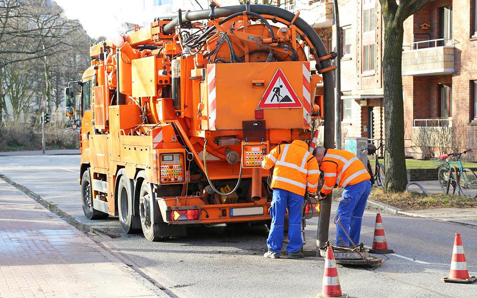 dégorgement canalisation Aubergenville